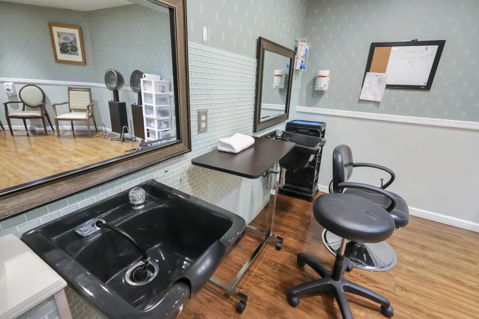 Personal services comforts nursing home Hingham MA South Shore