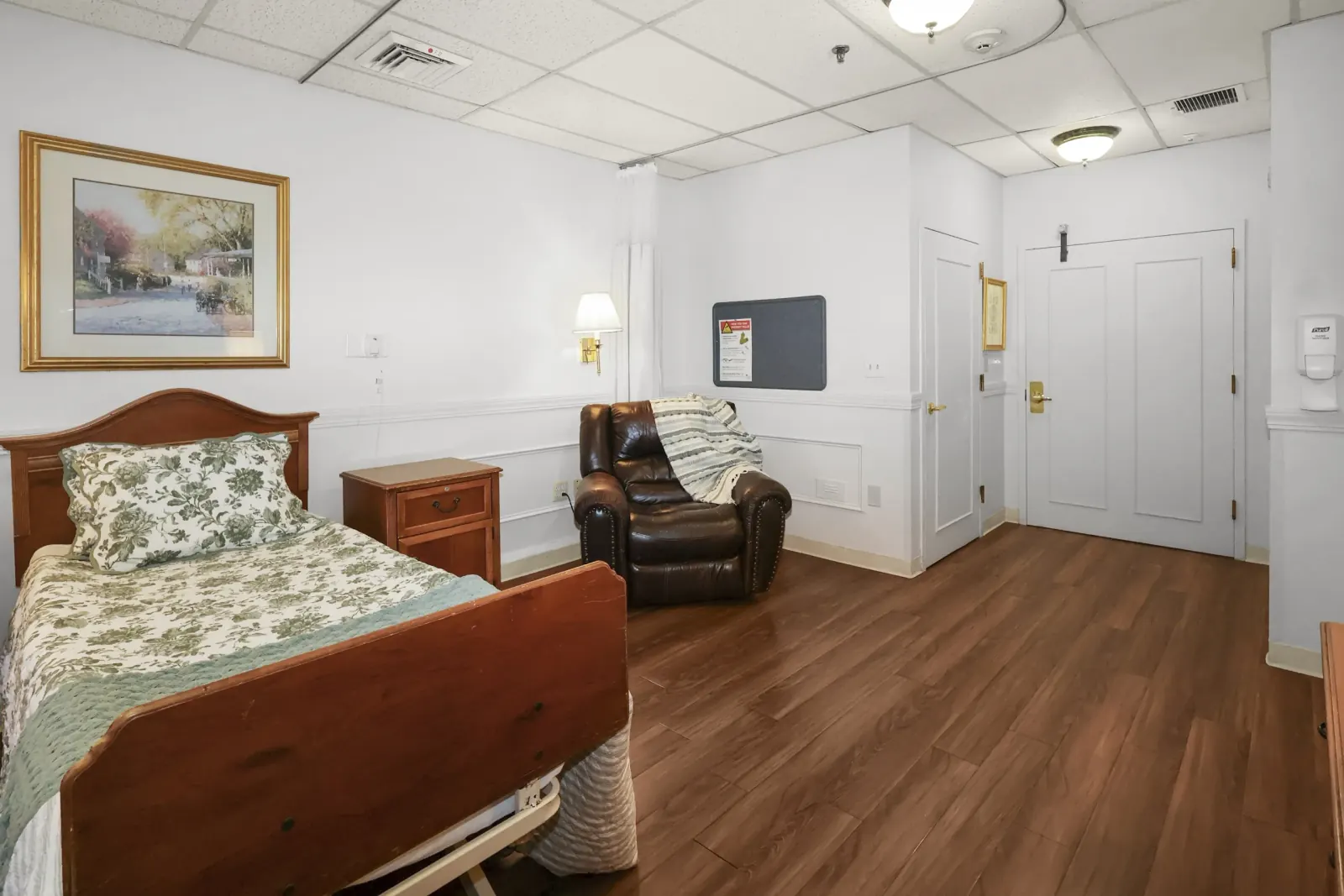 IV therapy infusion services skilled nursing Hingham MA