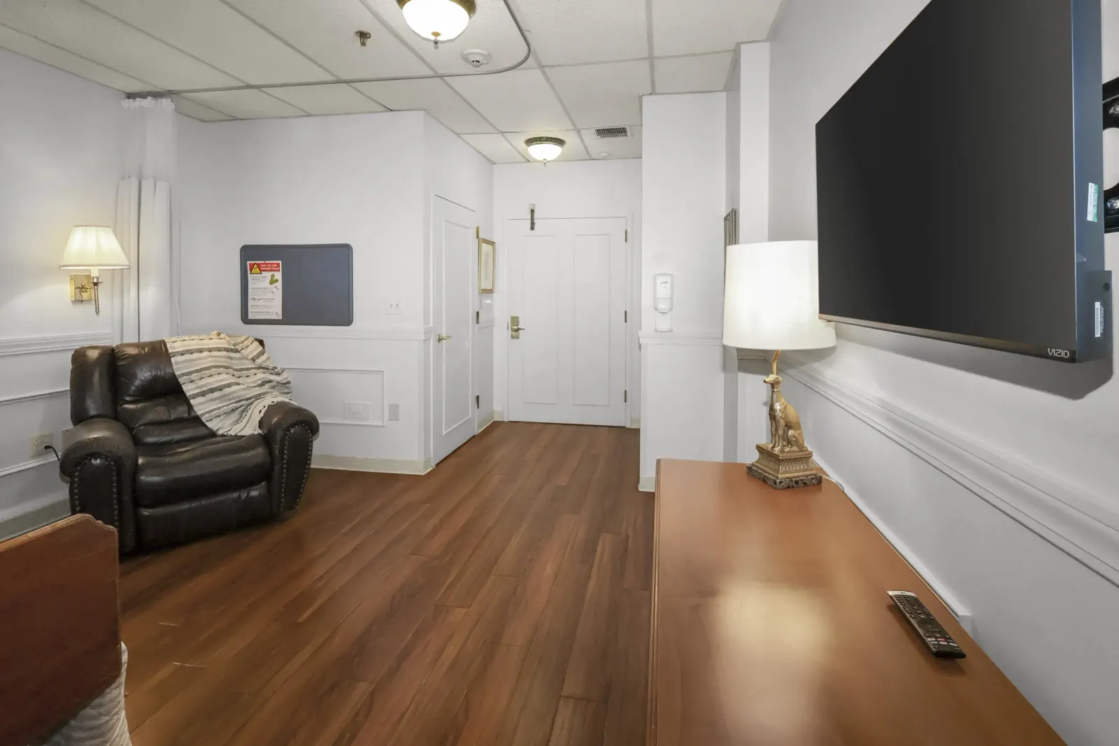 Clinical excellence JCAHO accredited nursing home Hingham MA