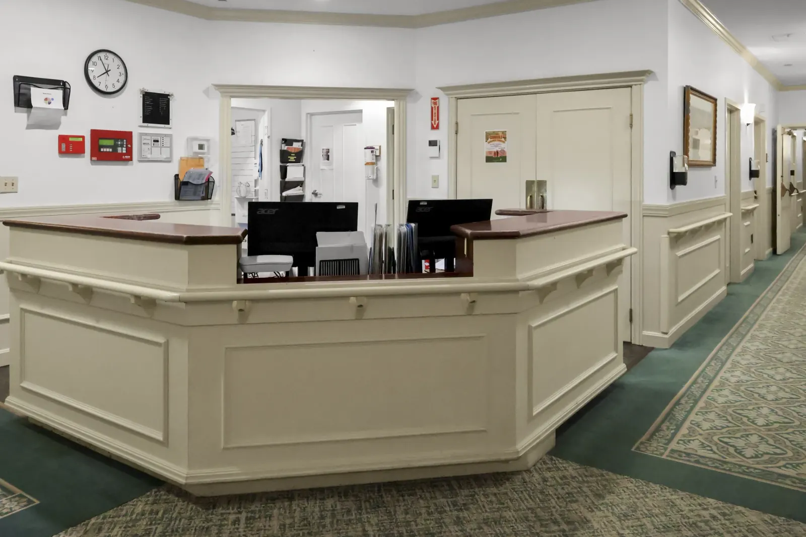 Skilled Nursing & Clinical Care