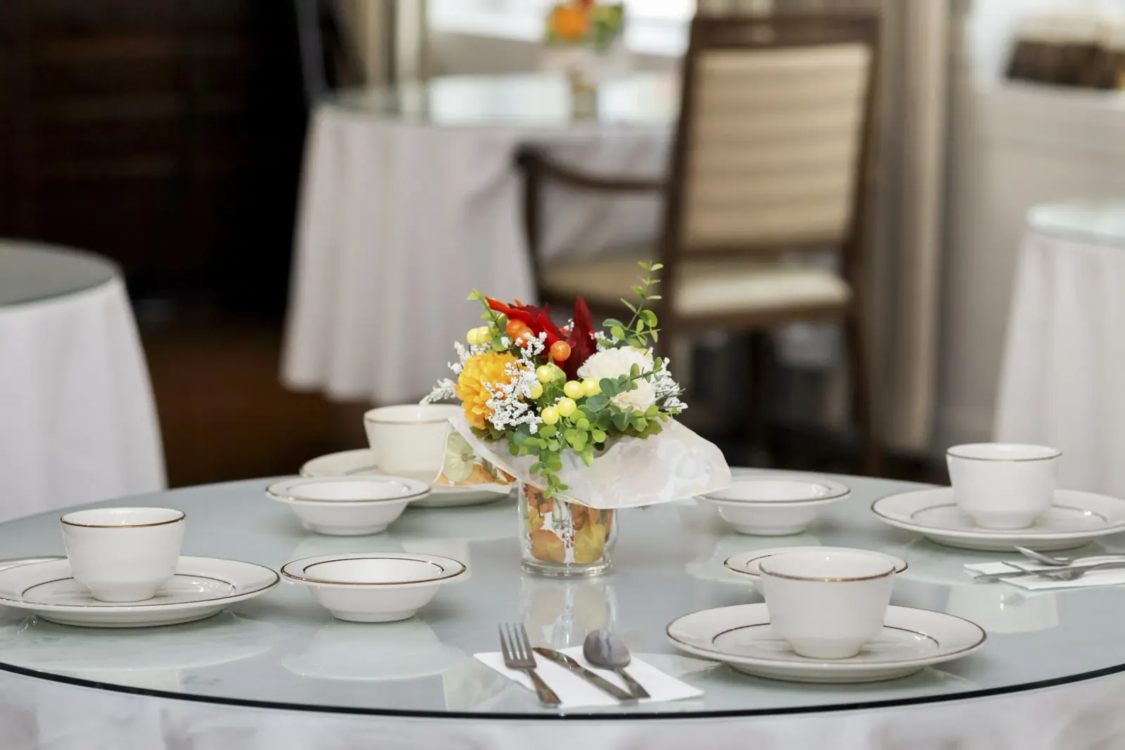 Queen Anne facility view