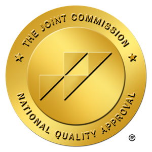 The Joint Commission — National Quality Approval Gold Seal