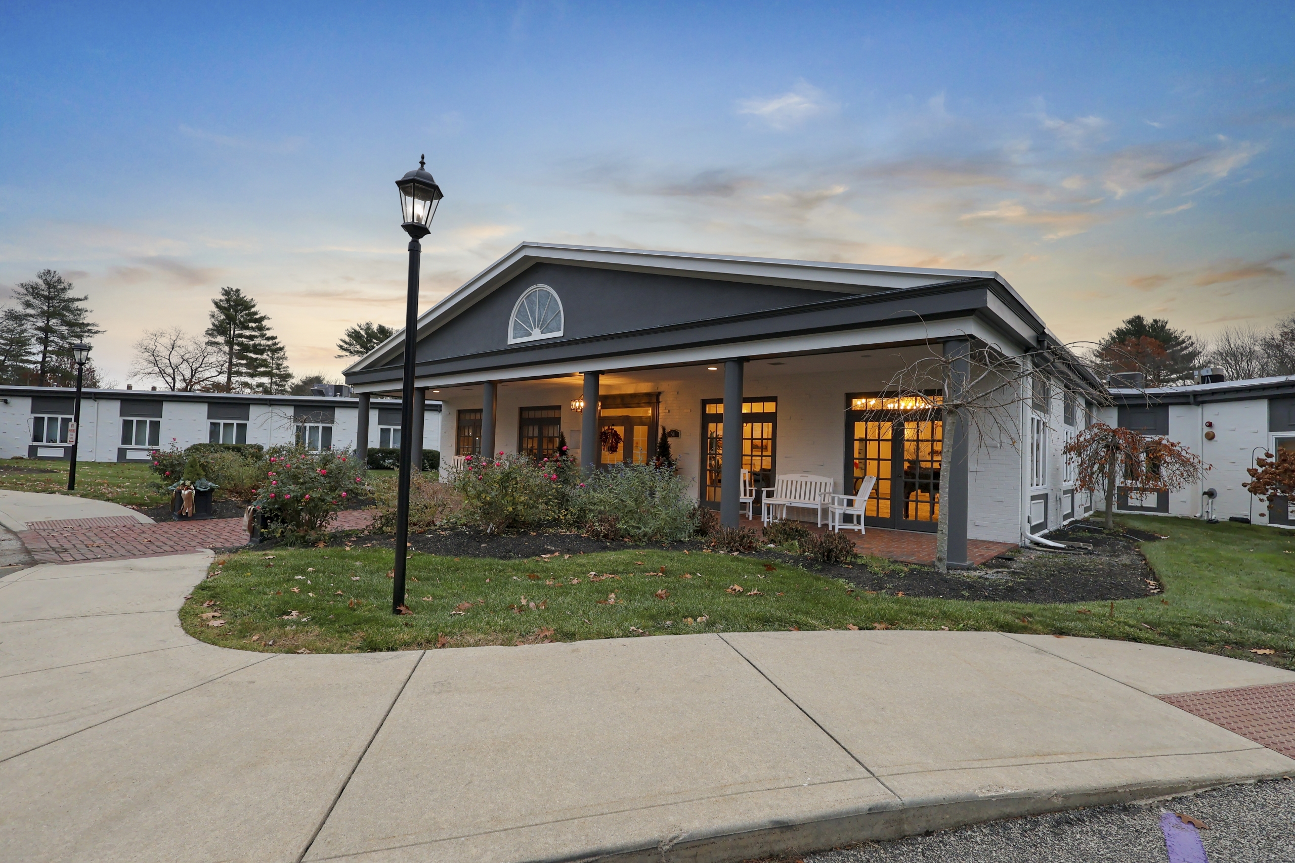 Queen Anne Nursing Home family-owned facility in Hingham MA