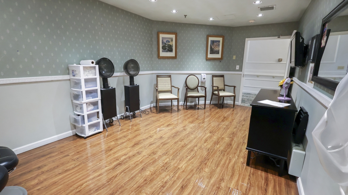 Amenities & Lifestyle 