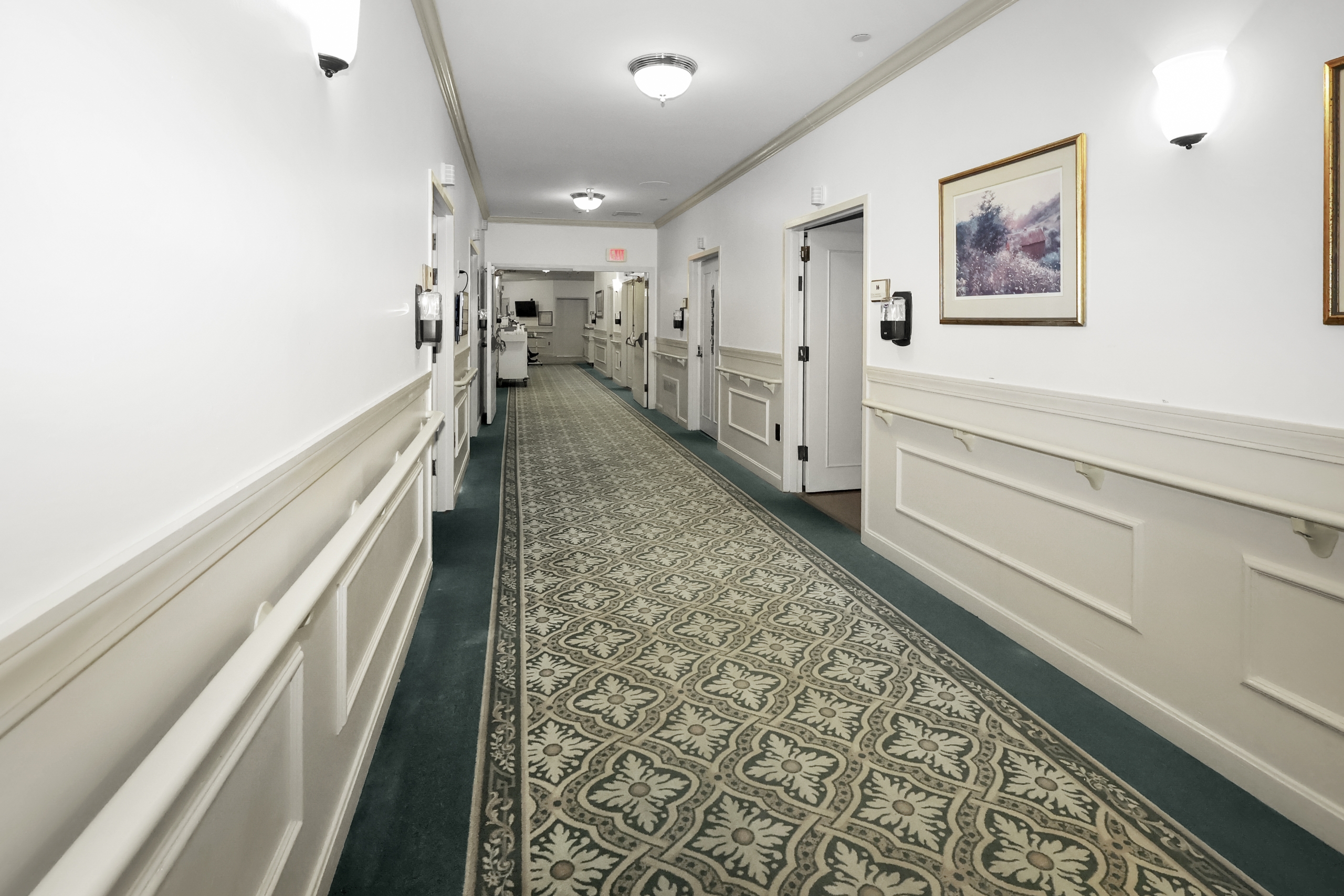 Specialized care programs