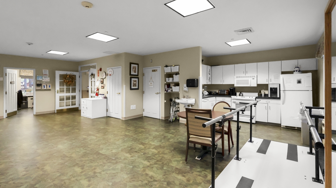 Rehabilitation Services