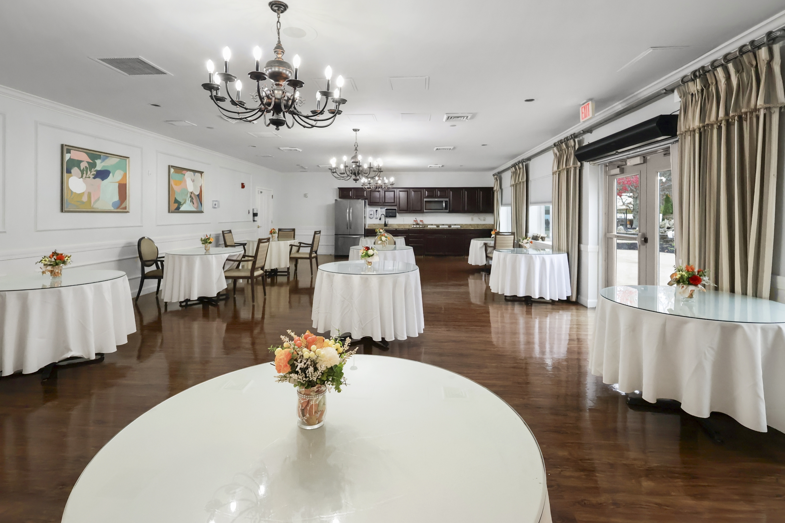 Personalized nutrition care skilled nursing facility South Shore