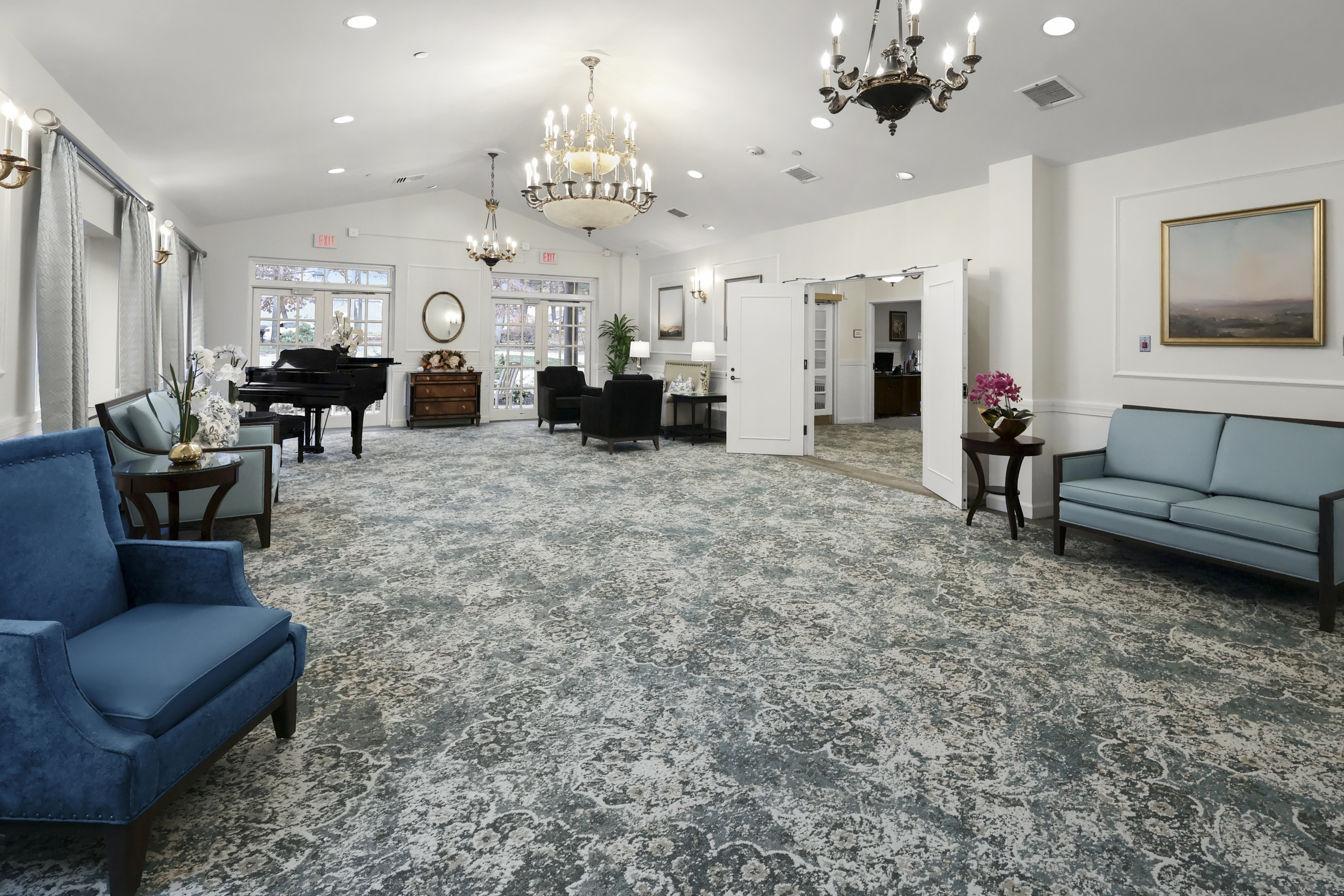 Award-winning skilled nursing care Hingham Massachusetts